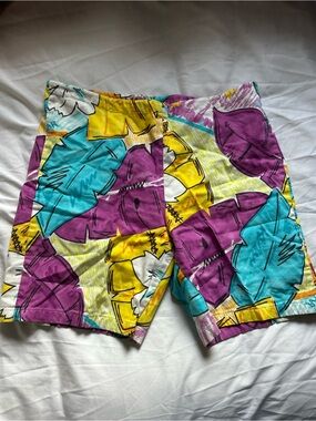 1980’s Original Jams Surf Shorts